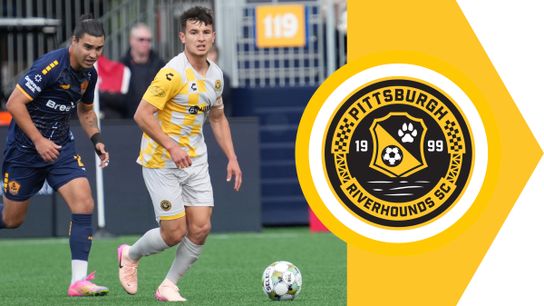 Griffin goal earns road win over Rhode Island taken in Pawtucket, R.I. (Riverhounds)